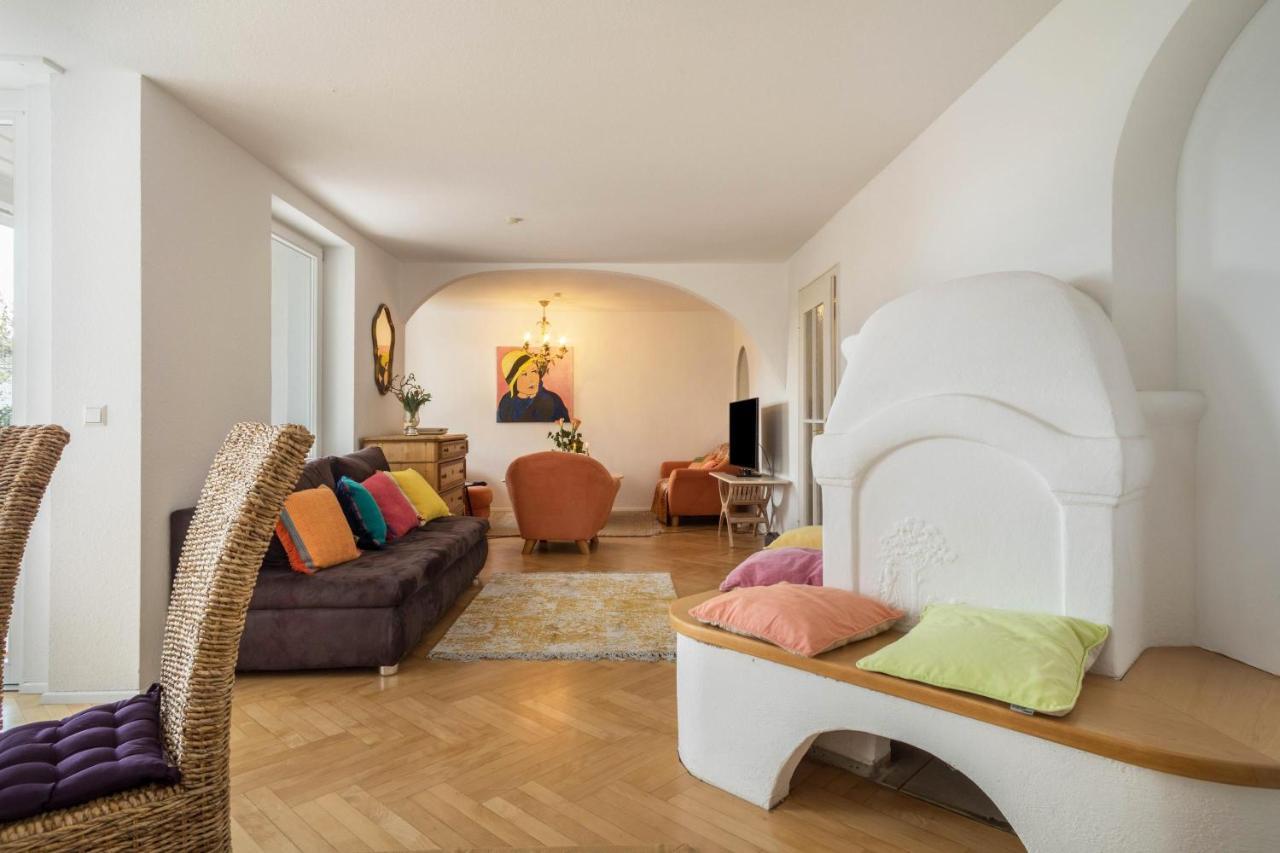 Haus See- Und Saentisblick Eg FDH Eksteriør billede