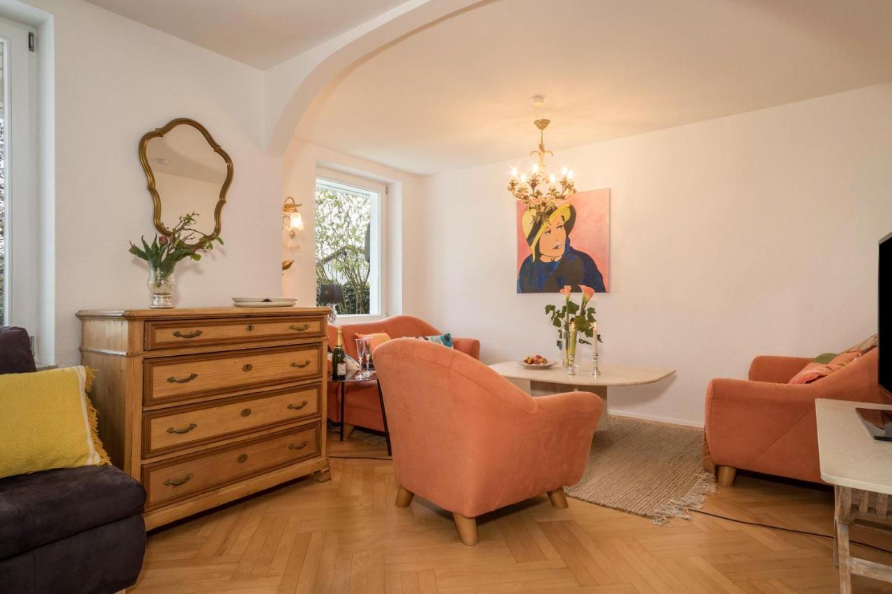 Haus See- Und Saentisblick Eg FDH Eksteriør billede