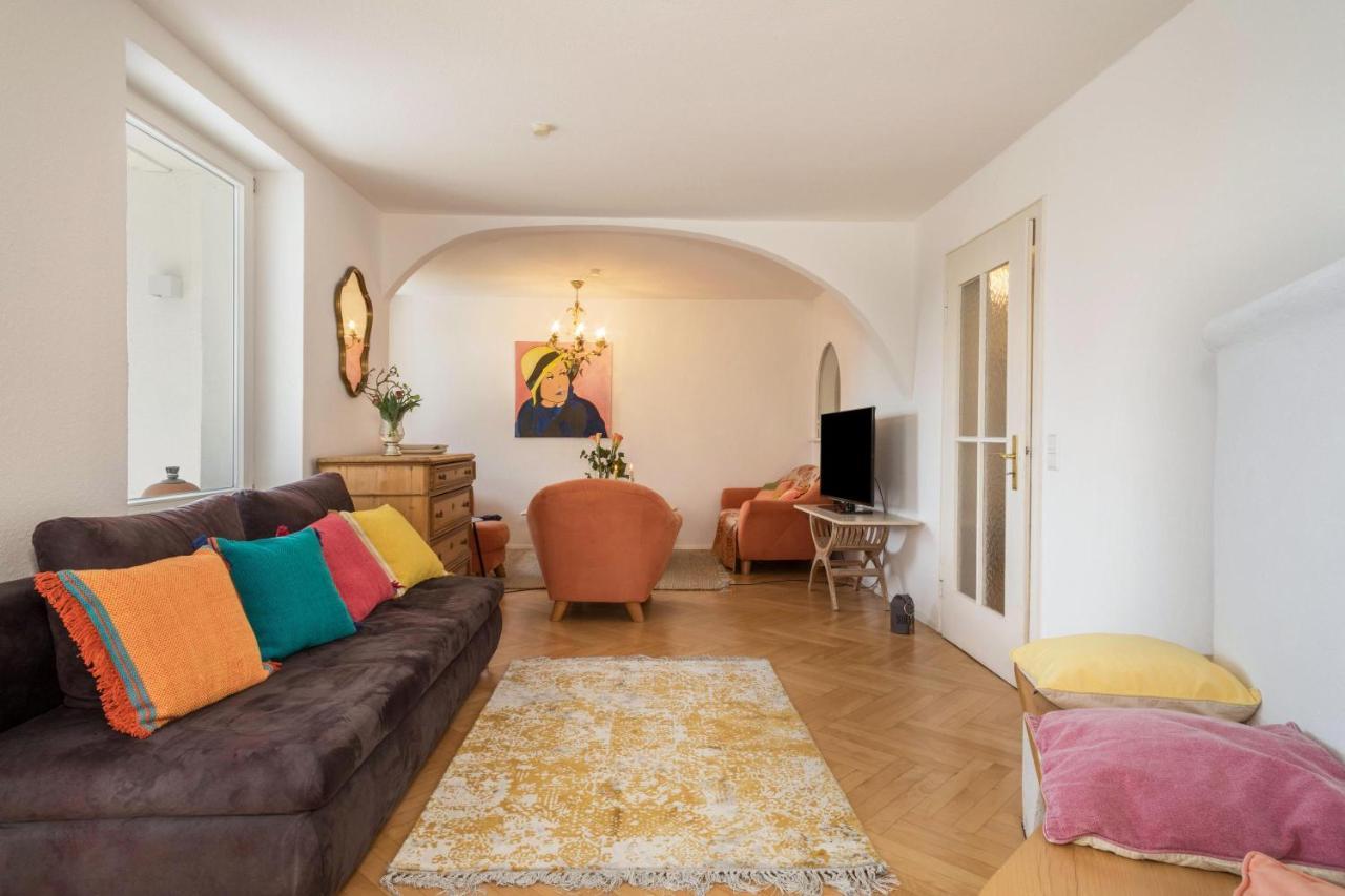 Haus See- Und Saentisblick Eg FDH Eksteriør billede